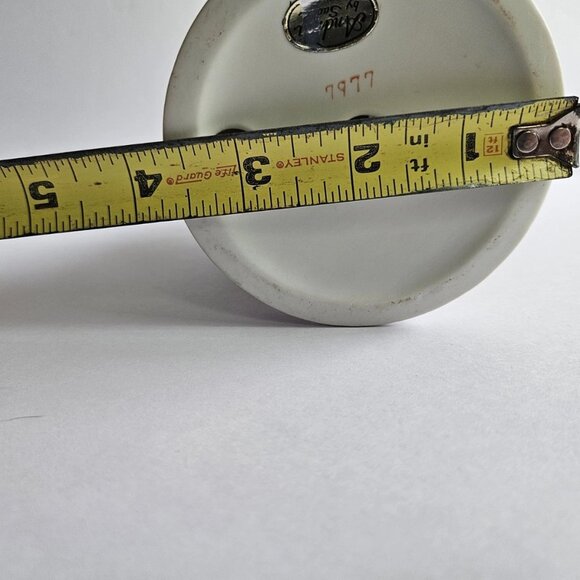 Andrea by Sadek Porcelain Figurine Lady with Bird and Mandolin – 6.5” Victorian - Picture 10 of 12